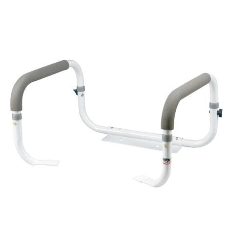 Image 1 of Carex Toilet Support Rail - B368-00