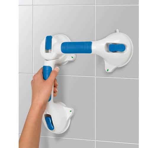 Image 4 of Carex Ultra Grip Grab Bar
