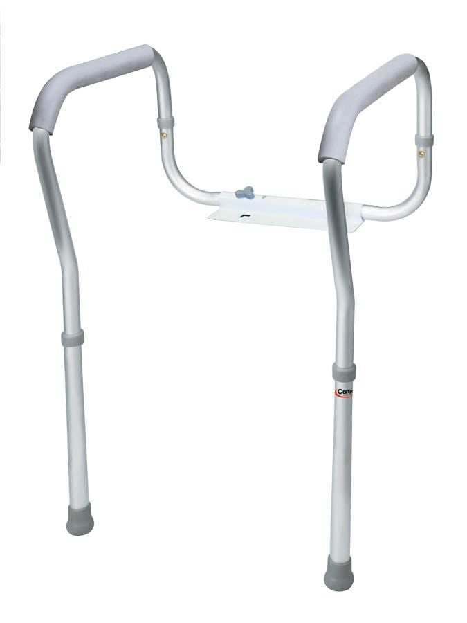 Image 1 of Carex Toilet Safety Frame
