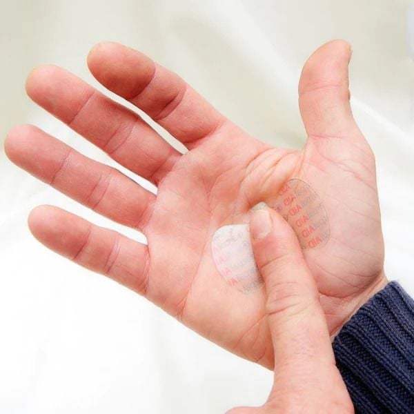 Carpal AID Application