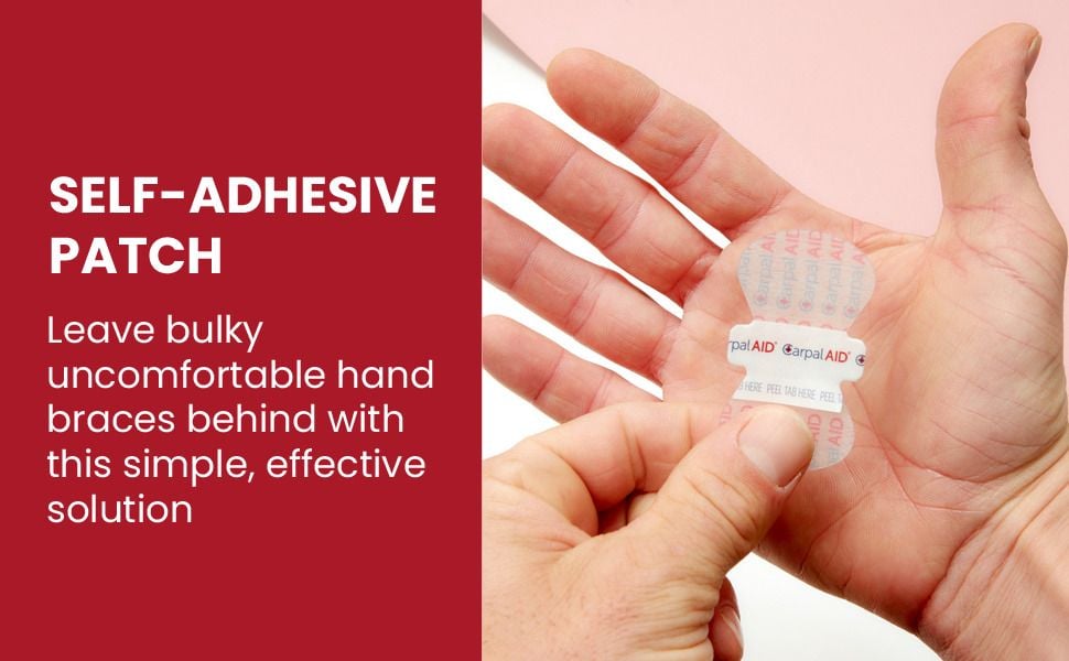 Self-Adhesive Patch