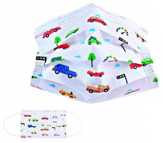 600054 Cars Print