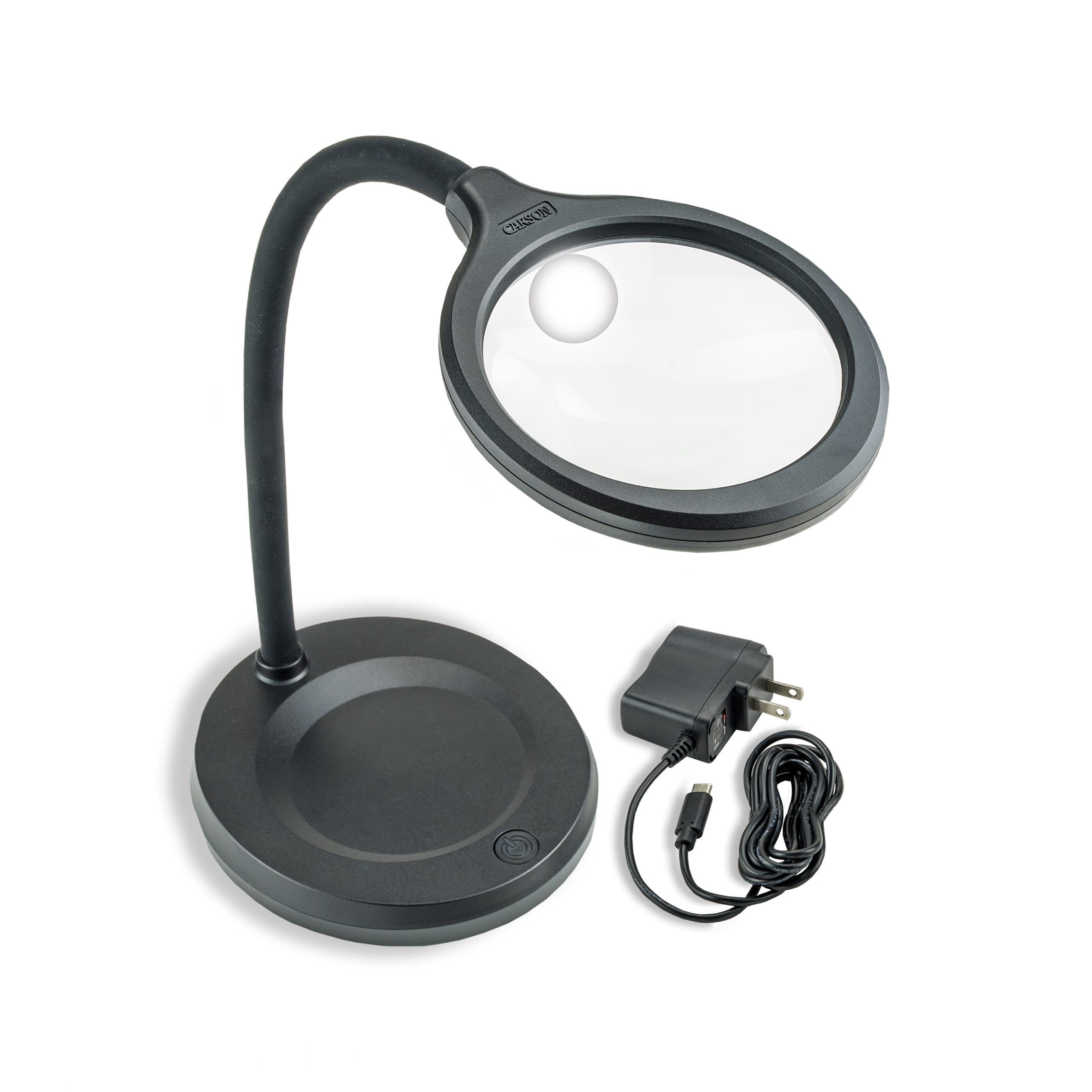 Desk Lamp Magnifier - LM-30