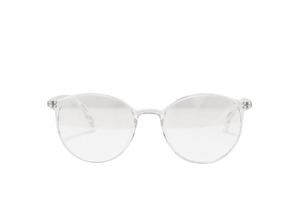 Clear Carson Frame