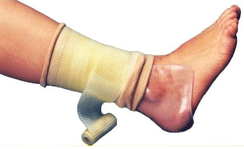 Elasto-Gel Splint and Cast Padding