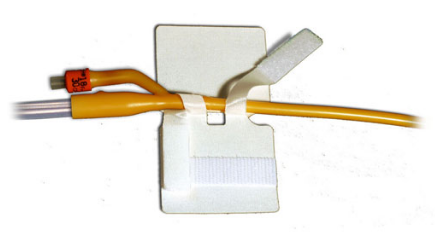 Cath-Secure Dual Tab