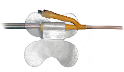 Cath-Secure Plus Catheter Tube Holder