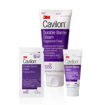 3m Cavilon Durable Barrier Creams