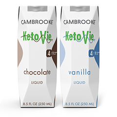 Image 1 of KetoVie Ketogenic Oral Supplement