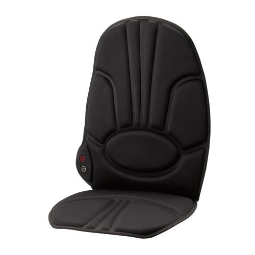 Heated Seat Cushion Massager Conair Vitality Medical