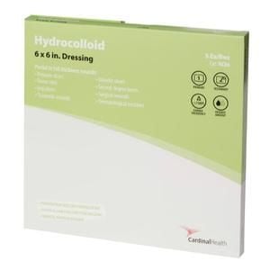 Cardinal Health Hydrocolloid Dressing