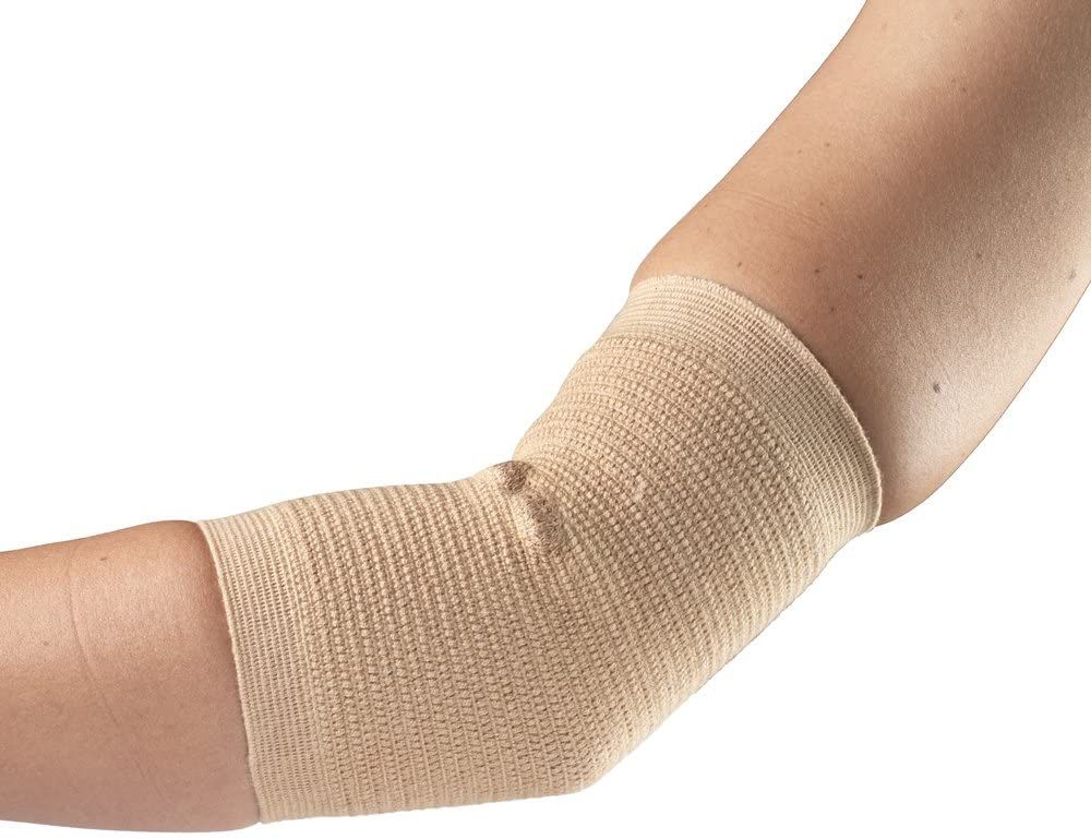 Image 1 of Champion Contour Cut Elbow Support