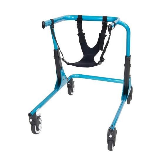 Image 3 of Seat Harness for Wenzelite Safety Rollers and Nimbo Walkers