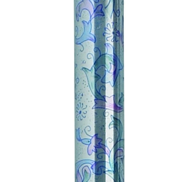 Folding Cane Floral Design