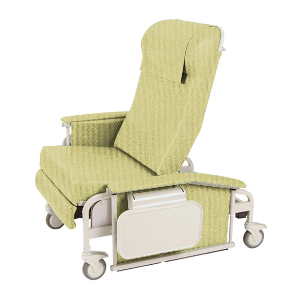 Image 12 of Drop Arm Bariatric Care Cliner