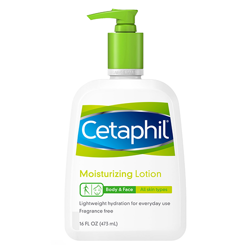 Image 1 of Cetaphil Moisturizing Lotion