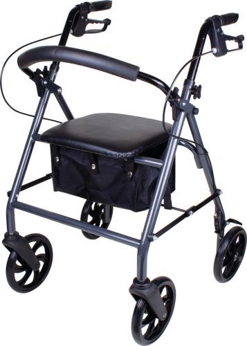 Image 1 of Classics Steel Rollator