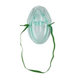 Roscoe Medical Adult Aerosol Mask w/o Tubing - ADLT-MASK