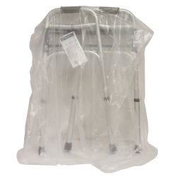 Roscoe Medical Wheelchair/Walker/Commode Bag, 30 x 20 x 35 in - BAG-302035R