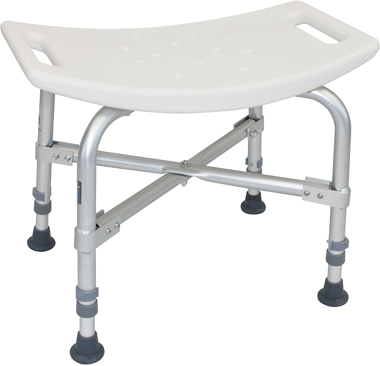 ProBasics Bariatric Shower Bench, W/O Back, 550 Lb Capacity - BSBC