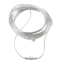 Roscoe Curved Soft Nasal Cannula - Adult & Pediatric