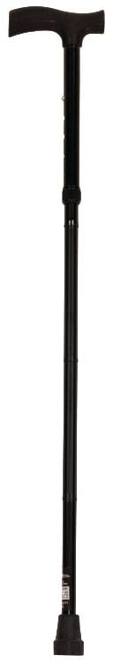 ProBasics Professional Offset Folding Cane