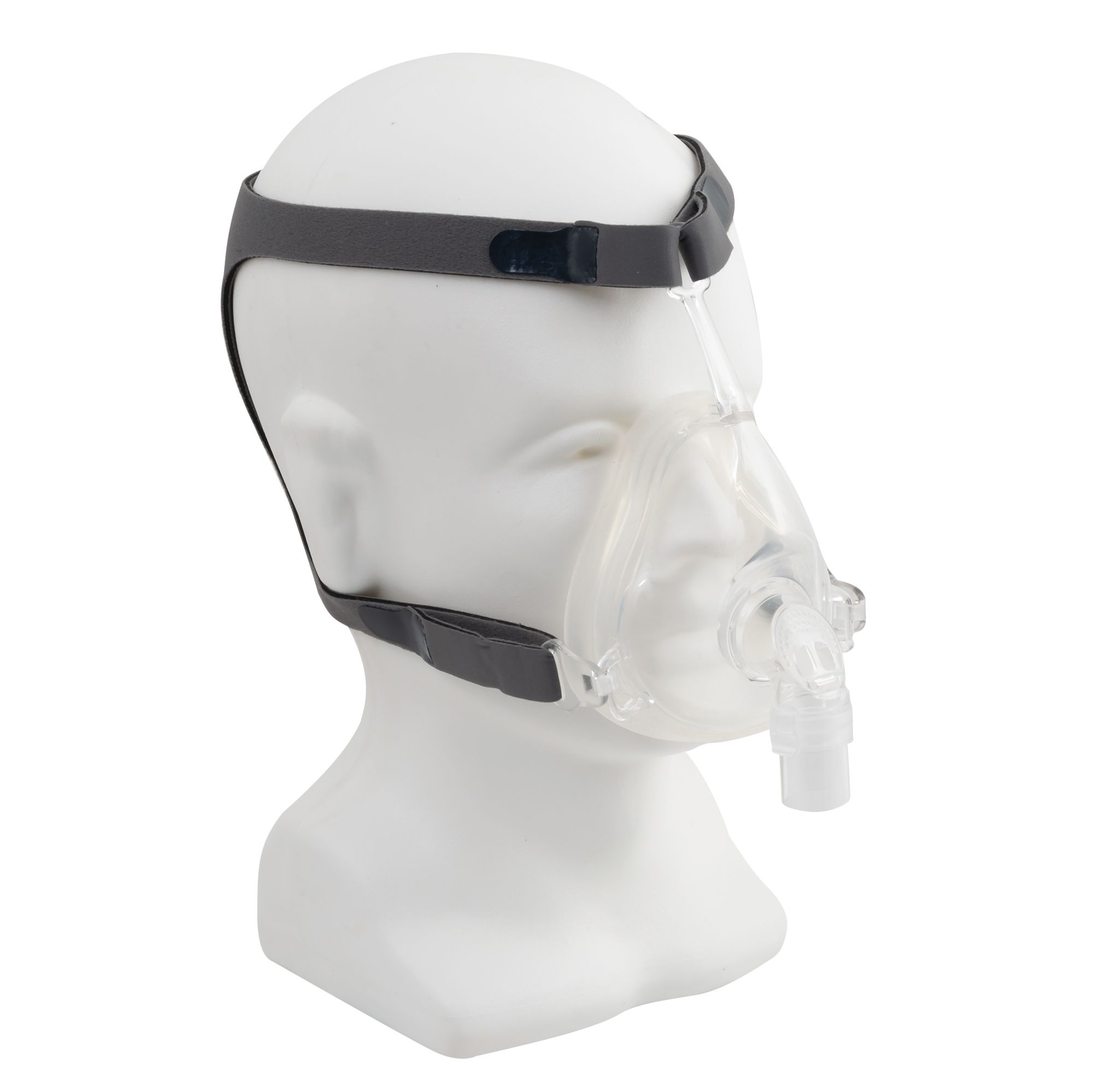 Dreameasy 2 Full Face CPAP Mask with Headgear, Large Size - CPM-DEF2L