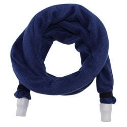Roscoe Medical Hose Wrap, Navy Blue