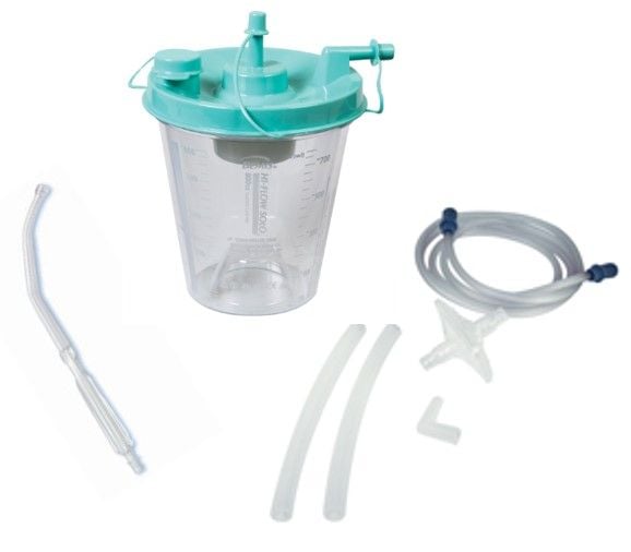 Carex Suction Setup Kit - KIT-018D