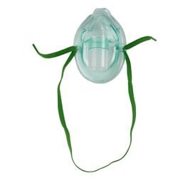 Roscoe Medical Pedatirc Aerosol Mask - PED-MASK