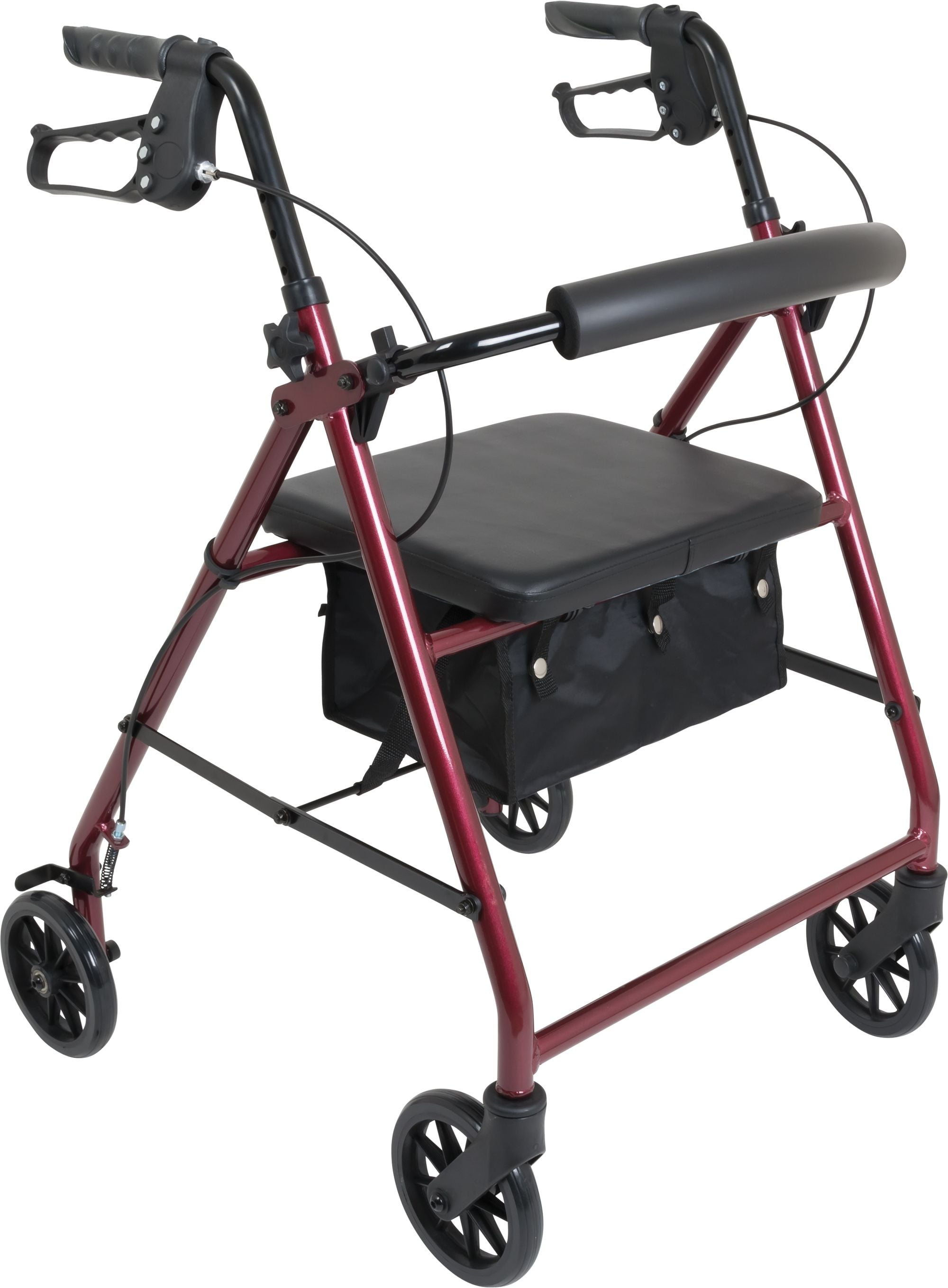 ProBasics Standard Aluminum Rollator Professional