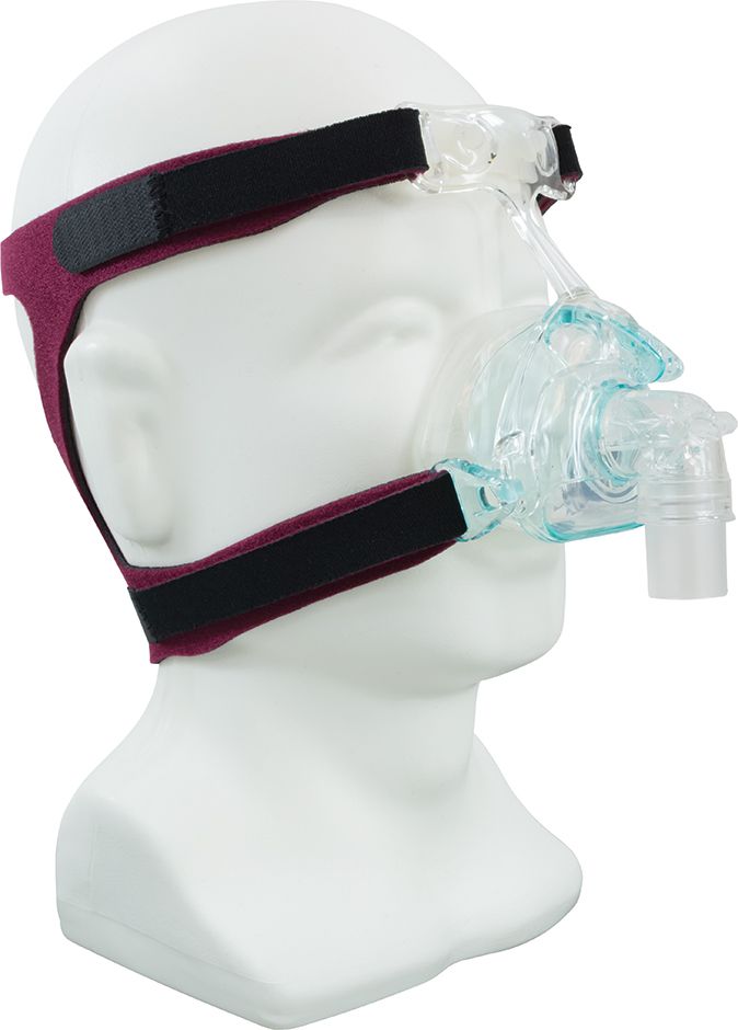 Universal Nasal Mask Headgear - Ros-Nhg