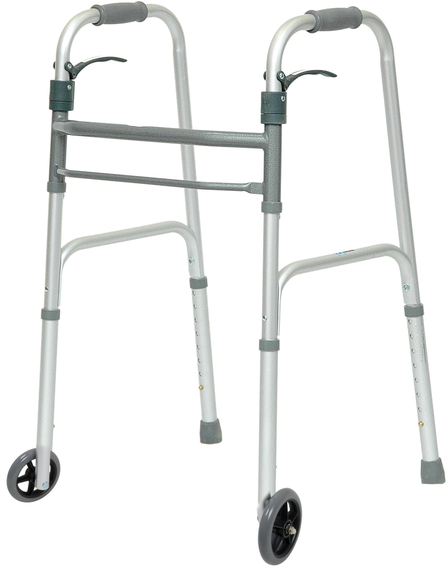 ProBasics Sure Lever Release Walker, 5 Inch Wheels