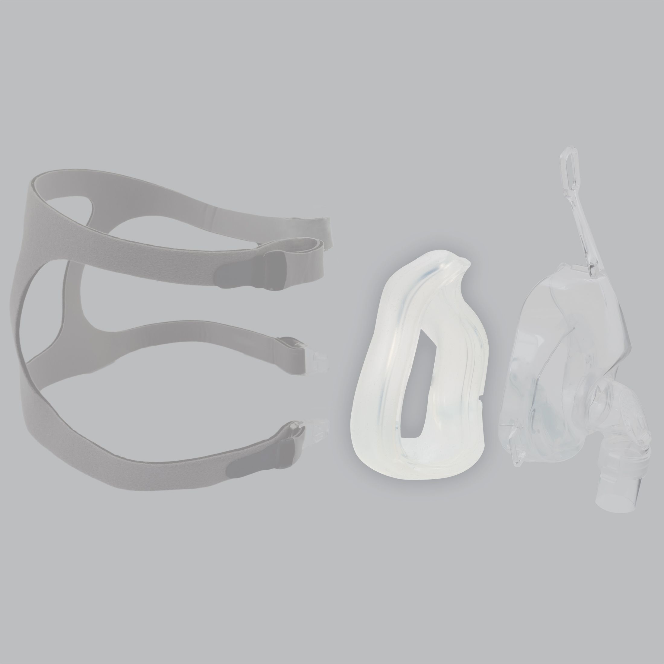 Dreameasy 2 Full Face Replacement Seal, Small - X1DEF2HS01