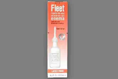 Image 1 of Fleet Enema, Mineral Oil