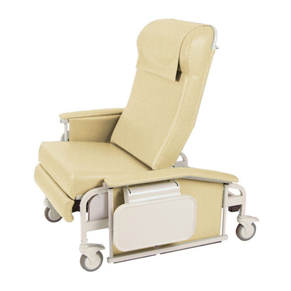 Image 13 of Drop Arm Bariatric Care Cliner