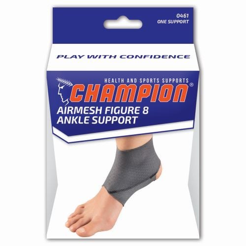 Image 2 of Champion 0461 Airmesh Figure 8 Ankle Support