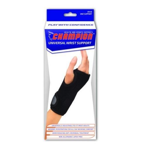 Image 2 of Champion Universal Wrist Support - 0448