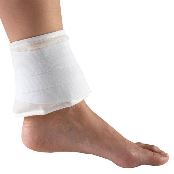 Image 2 of Ankle, Elbow, Knee Hot Compress and Cold Compress Pack