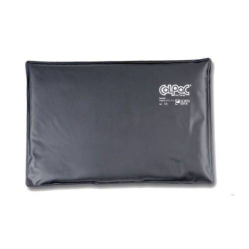 Image 1 of Chattanooga ColPac Cold Therapy Black Polyurethane Packs