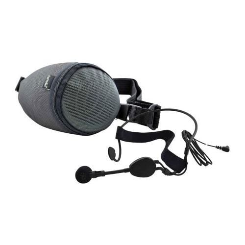 Image 1 of ChatterVox Model 6 Personal Voice Amplifier
