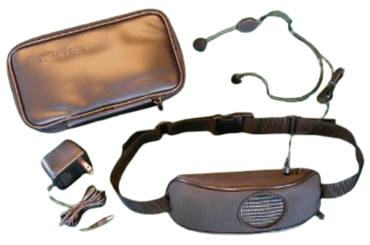 Image 2 of Accessories for ChatterVox Voice Amplifier
