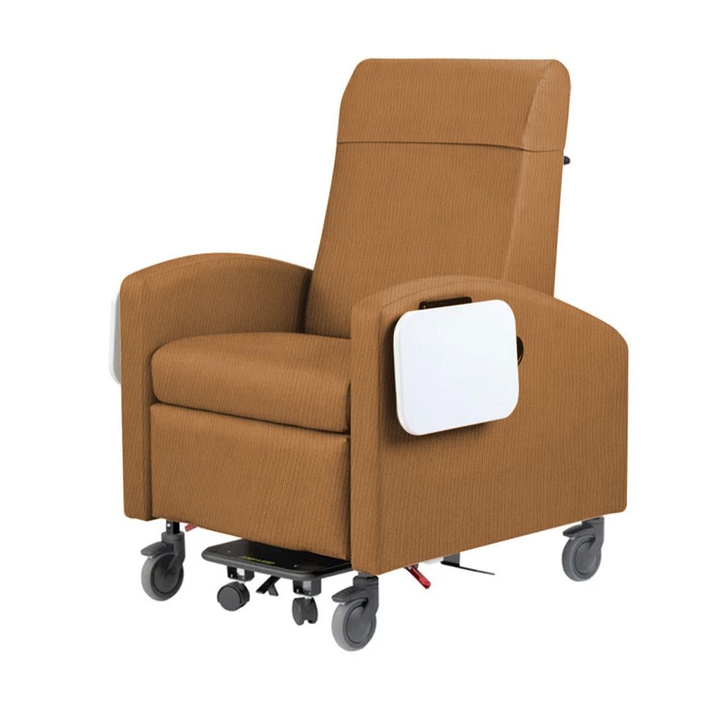 Image 14 of Inverness 24-Hour Treatment Patient Recliner