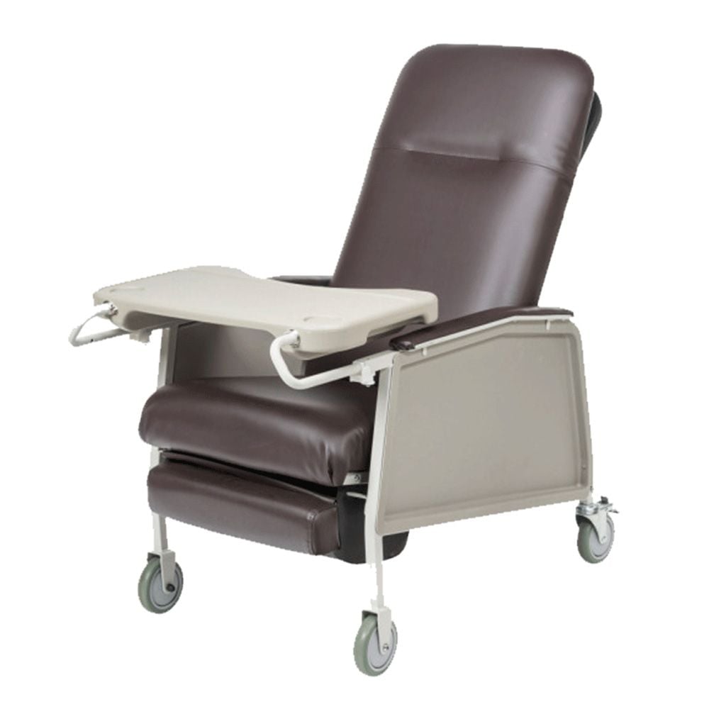 Image 3 of 3 Position Geri Chair Recliner