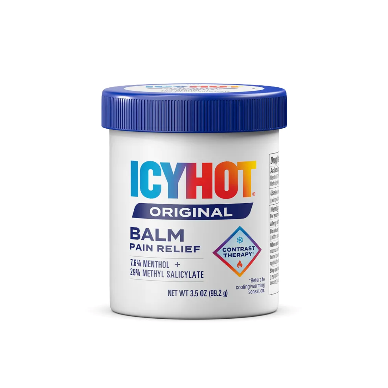 Icy Hot Original Pain Relief Balm