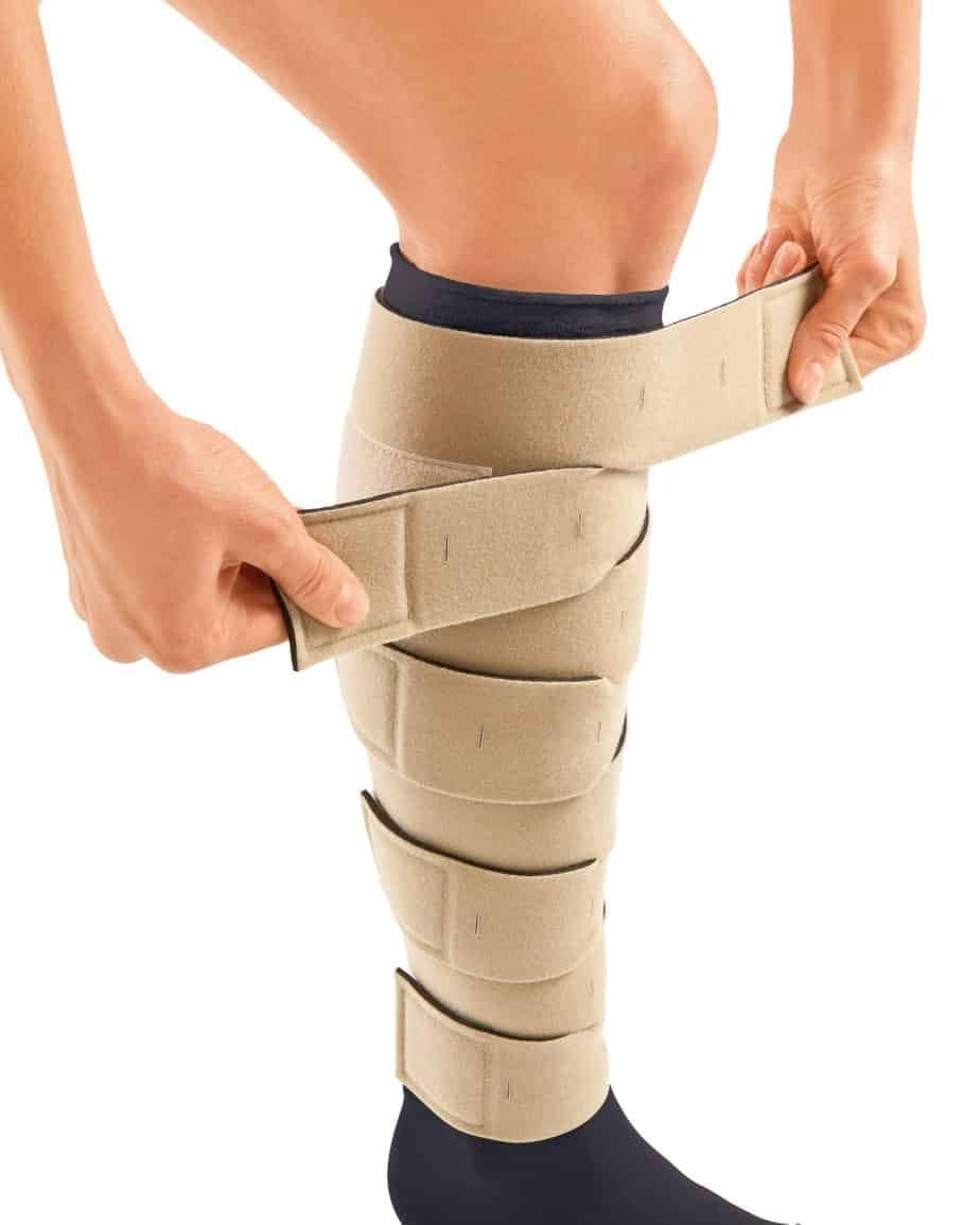 Image 4 of Circaid Juxtafit Premium Lower Legging Compression Wrap