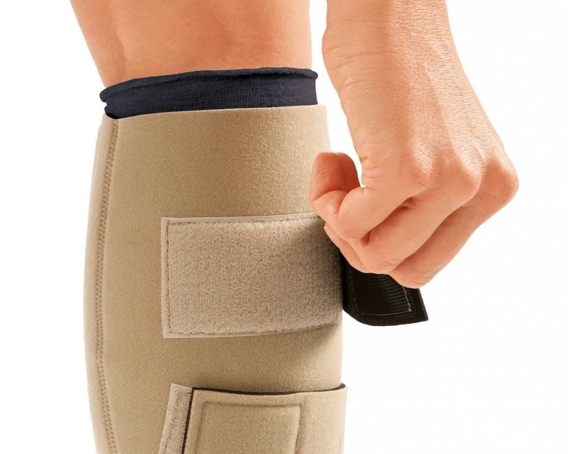Image 3 of Circaid Juxtafit Premium Lower Legging Compression Wrap