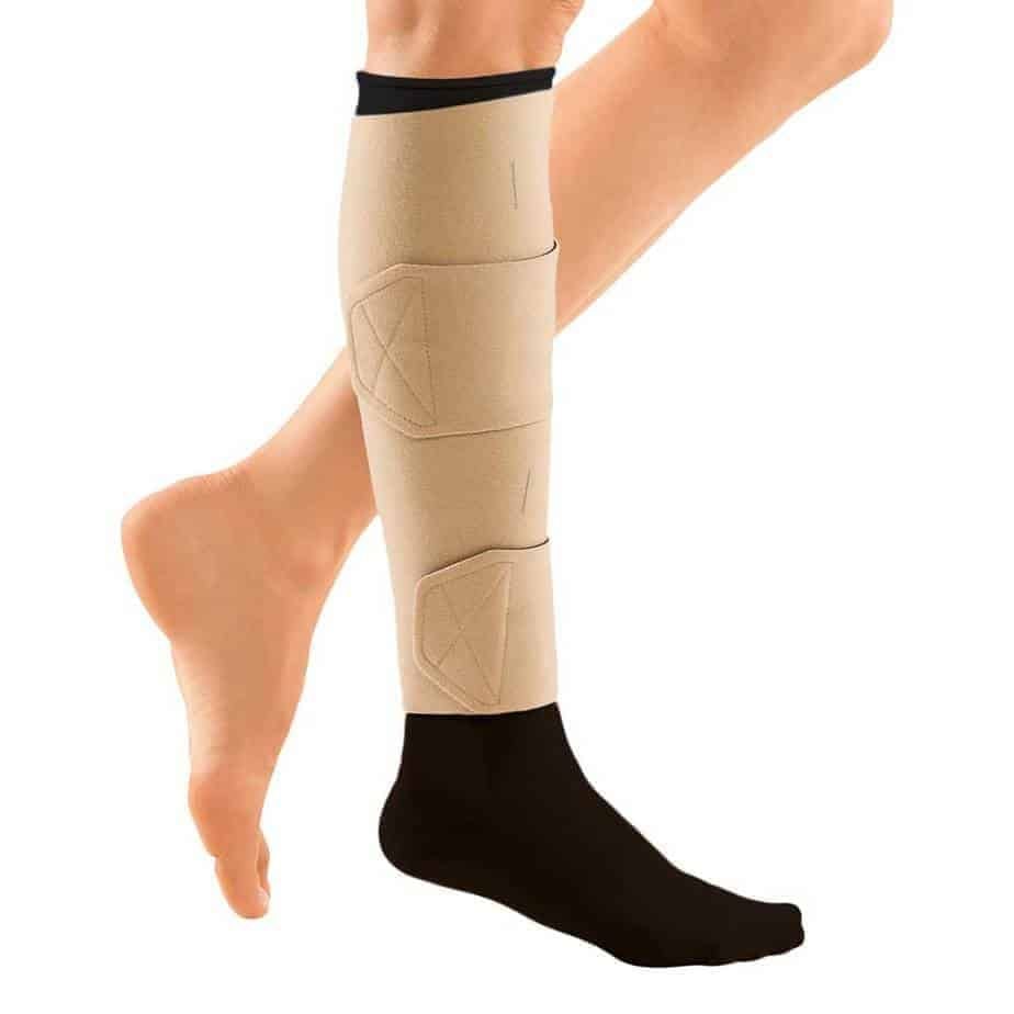 Image 1 of Circaid Juxtalite Lower Leg Compression Wrap System