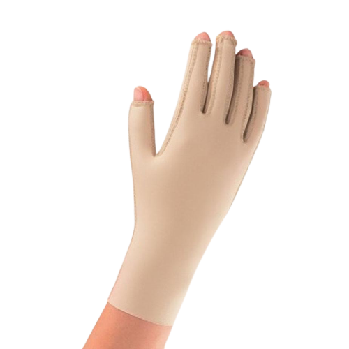 Compression Therapy Lymphedema Gauntlet Compression Gloves