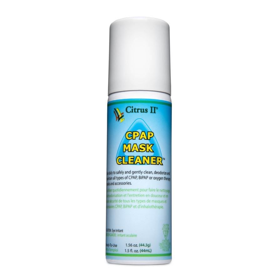 CPAP Mask Cleaner - 1.5 oz Can